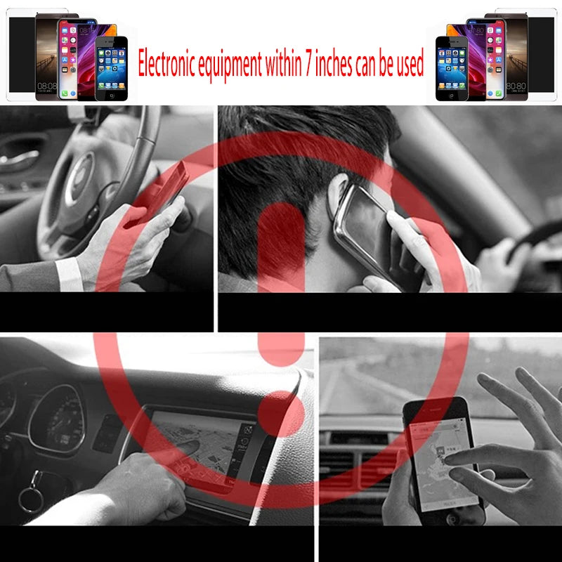 mobnetic magsafe phone mount - Car accessories - Phone holder