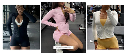 moisture wicking track jacket - Sportswear - Women-s Long Sleeve Sports Jacket