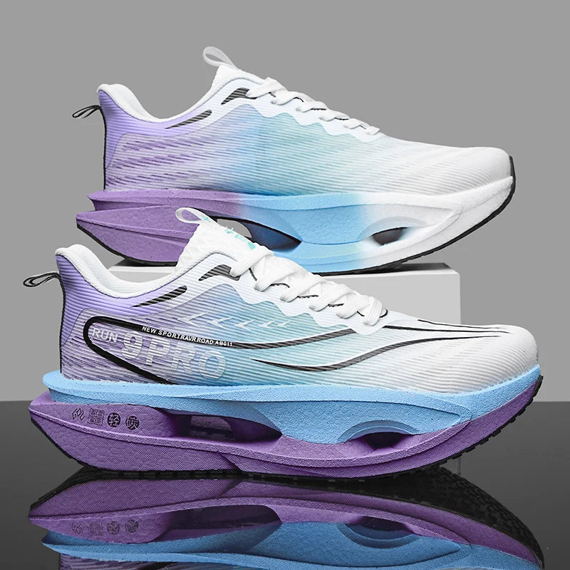 Breathable non-slip tennis shoes