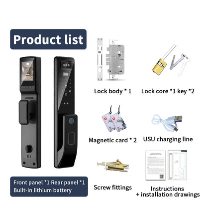 Best smart door lock