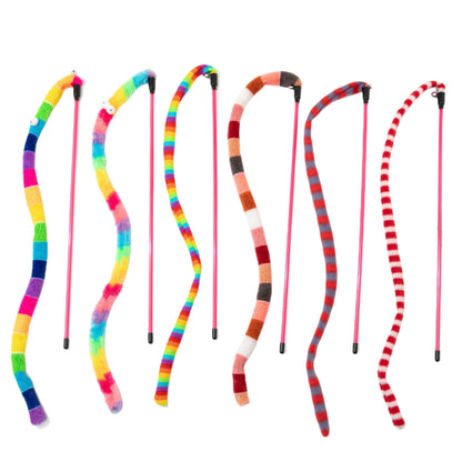 interactive cat teaser wand - Pet Supplies - Cat Teaser Wand