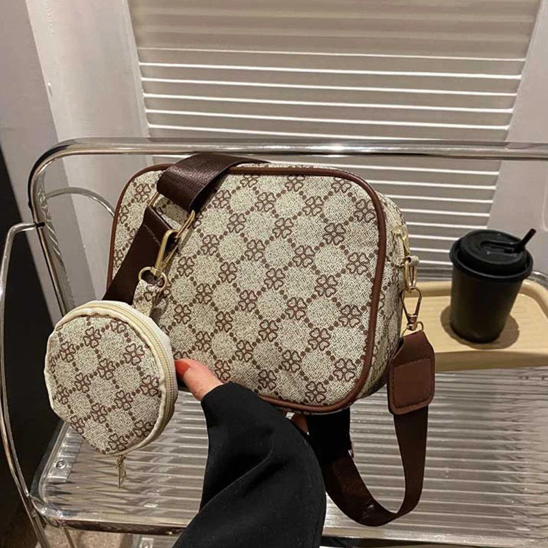 lv bags - Handbags - Vintage Soft PU Leather Handbag