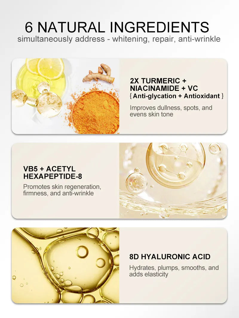 Best turmeric serum for hyperpigmentation