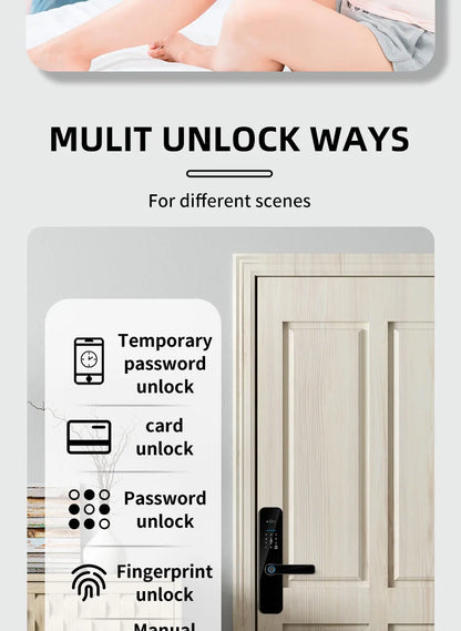 Switchbot smart lock