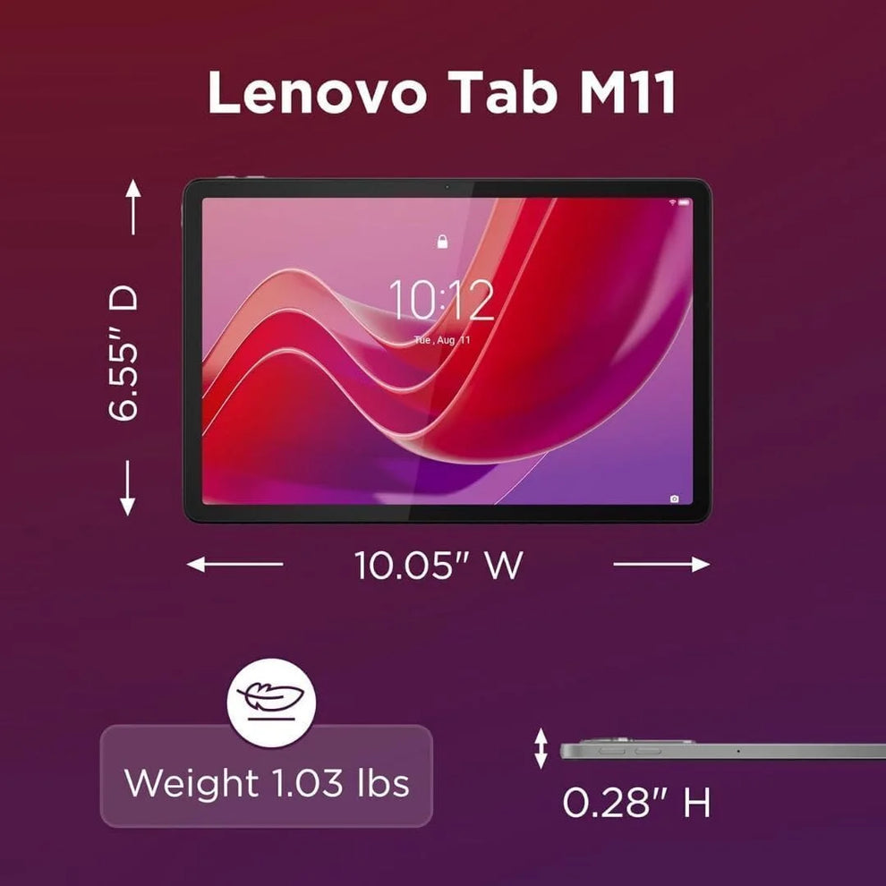 high volume warning lenovo tab m11[3] - Tablet - Lenovo Tab M11