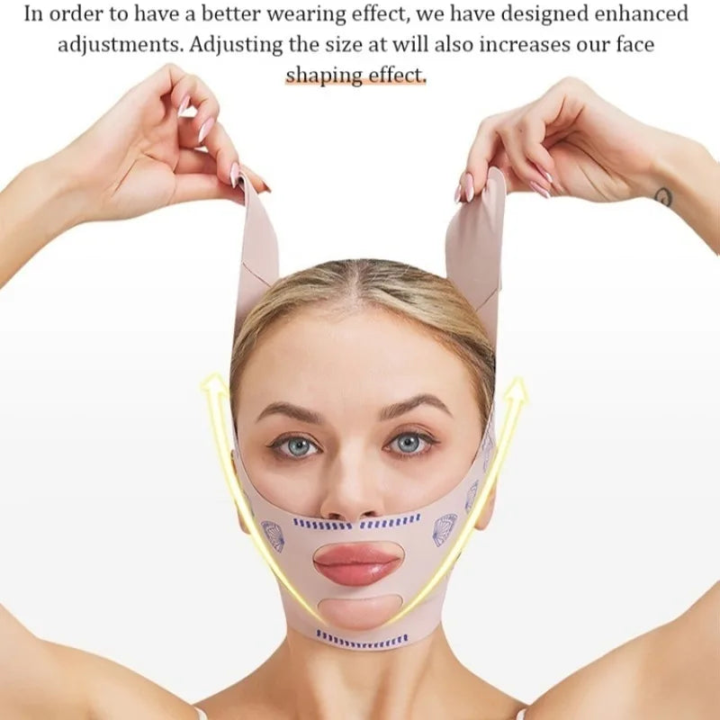actual keyword lists from the tools you mentioned - Beauty - Personal Care - Elastic V-Shaped Face Sculpting Mask Strap