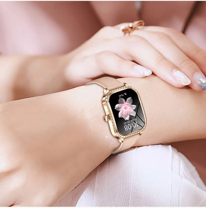 Fitness tracker watch