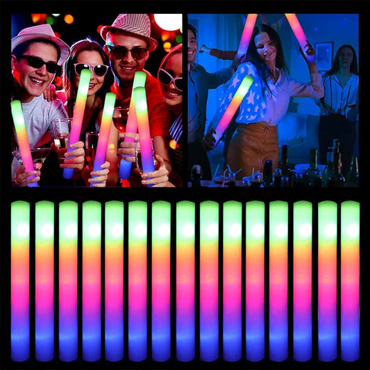 bulk glow sticks - Party Supplies - LED Glow Sticks
