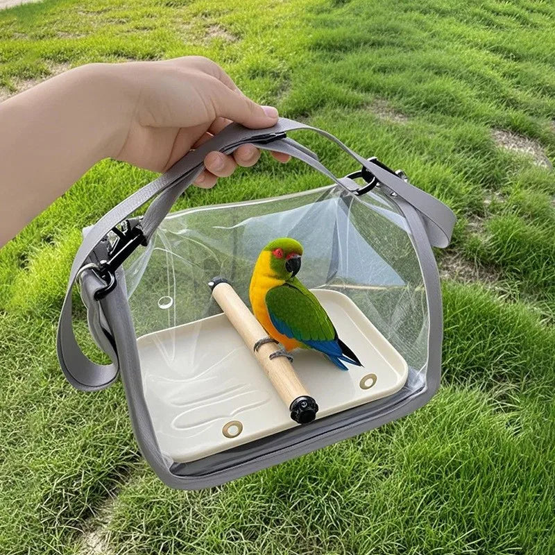 parrot carrier - Pet Supplies - Bird Travel Carrier