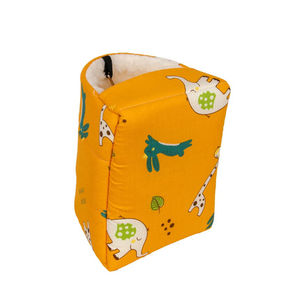 small animal fleece bed - Pet Supplies - Small Animal Bed