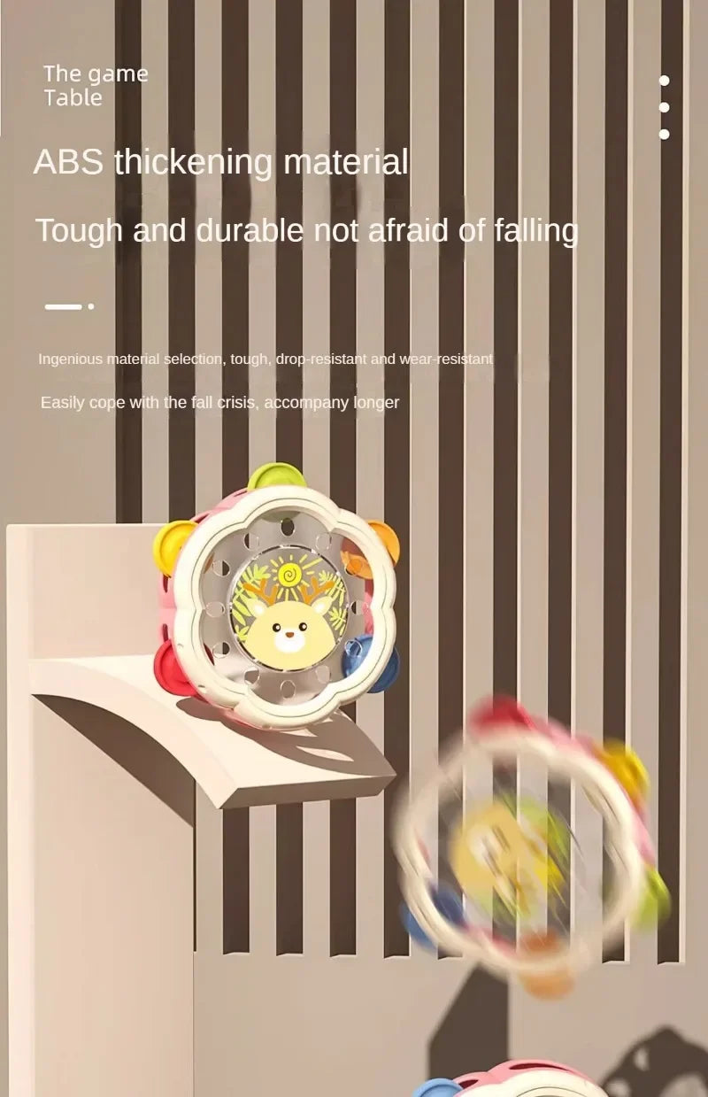 toddler musical instruments - Baby Toys - Musical Drum Toy