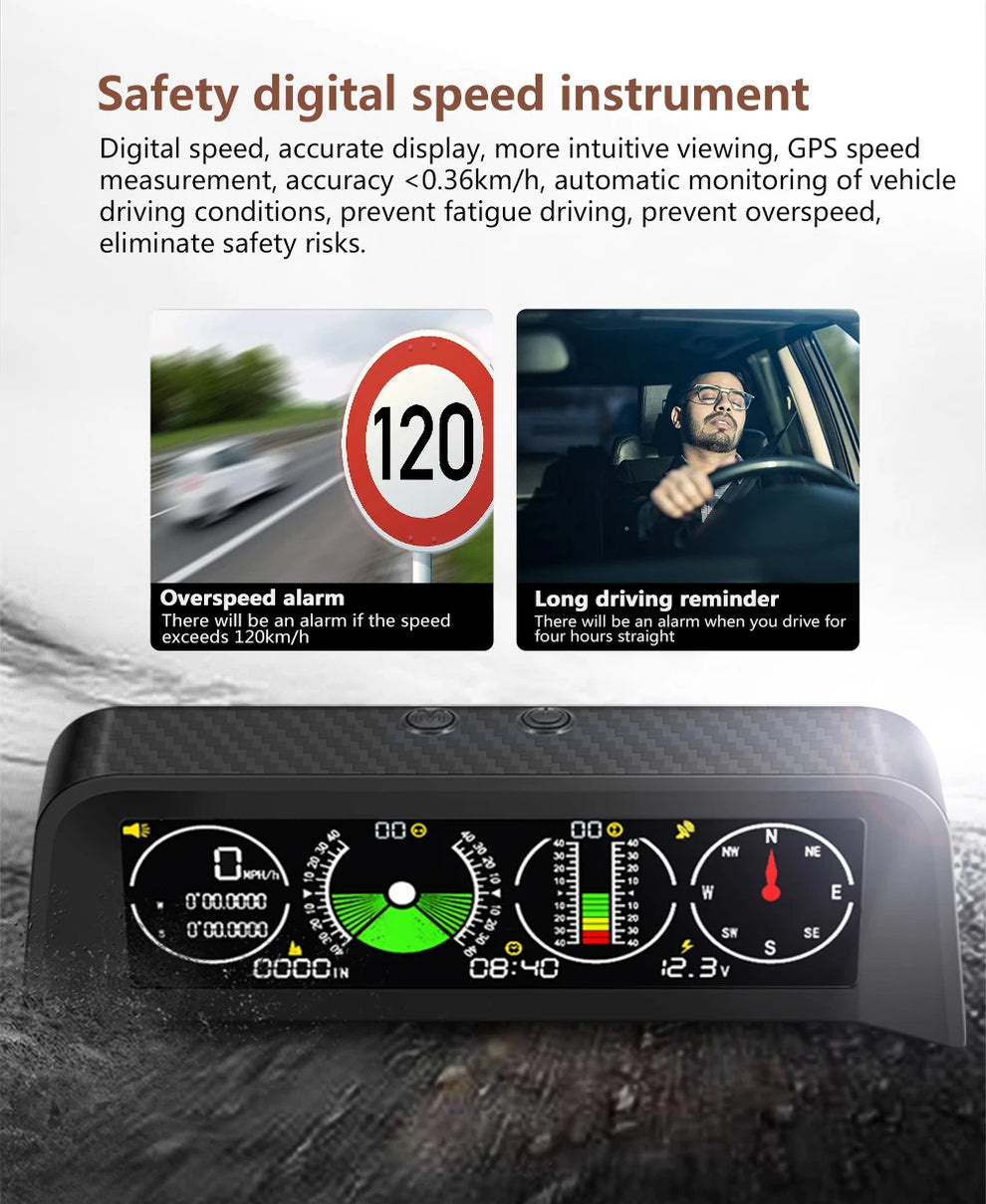 honda accord hud 2023 - Automotive - HUD Speedometer