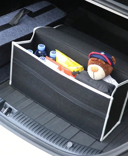 heavy duty car trunk organizer - Automotive - Car Trunk Organizer