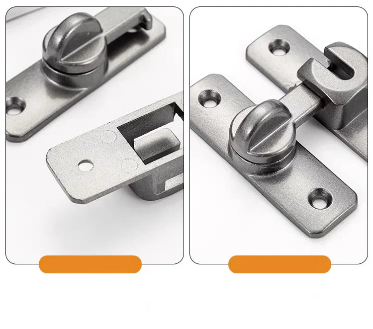 Degree drawer cam lock