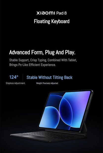 xiaomi pad 8 - Tablet - Mi Xiaomi Pad 8