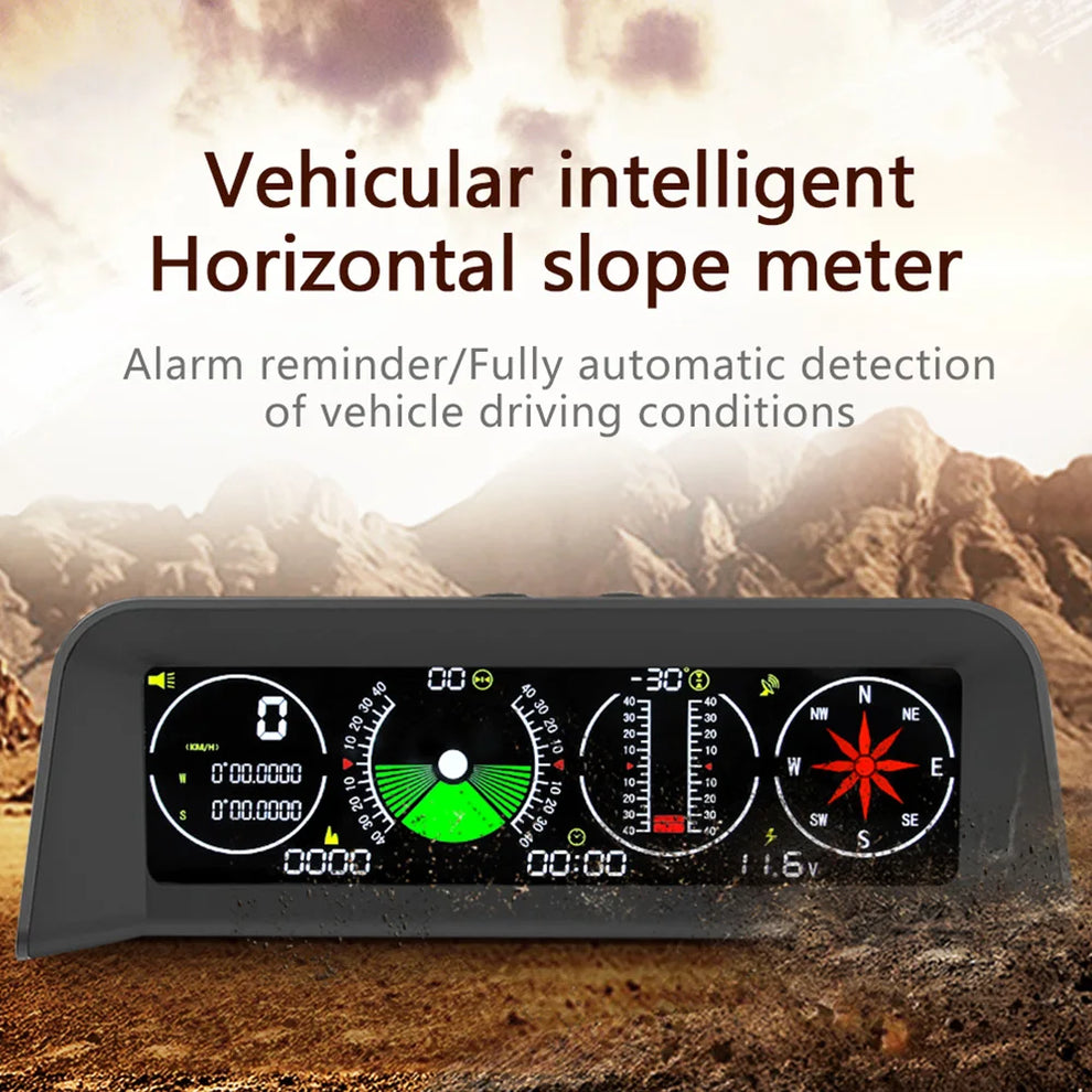 best car hud - Automotive - HUD Speedometer