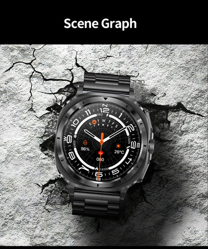 Smartwatch - Health Monitoring Smartwatch - smartwatch blood glucose monitoring timepiece