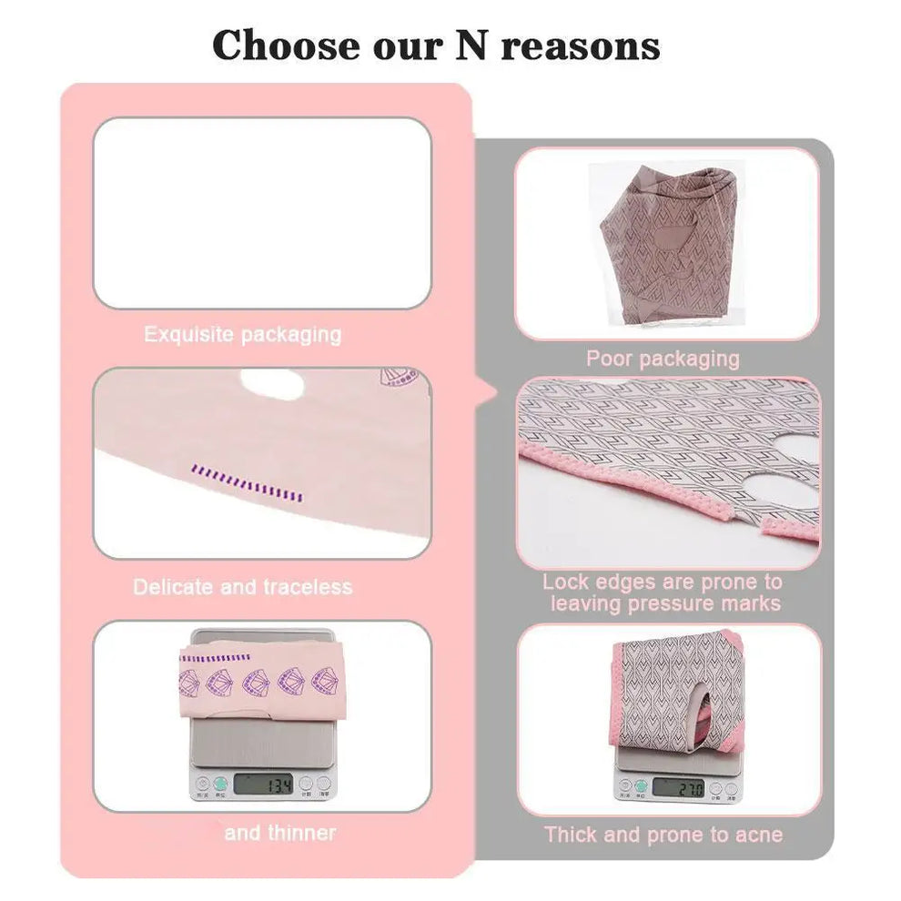 double chin strap - Beauty - Personal Care - V Line Face Lifting Strap