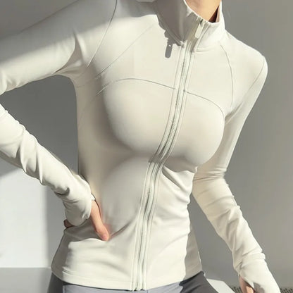 activewear - Fitness Clothing - Sports Jacket