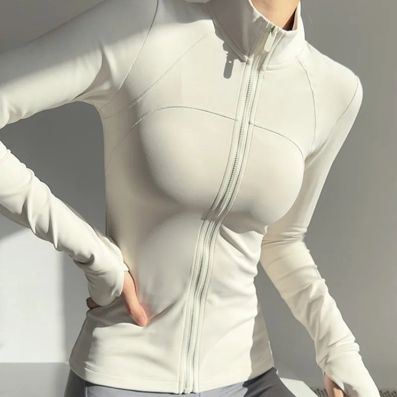 activewear - Fitness Clothing - Sports Jacket