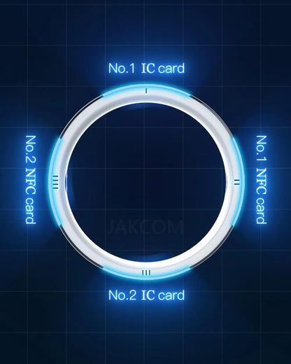 Jakcom r5 smart ring for nfc payments