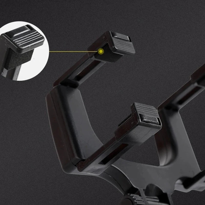 degree rearview mirror phone holder - Automotive Accessories - Rearview mirror phone holder