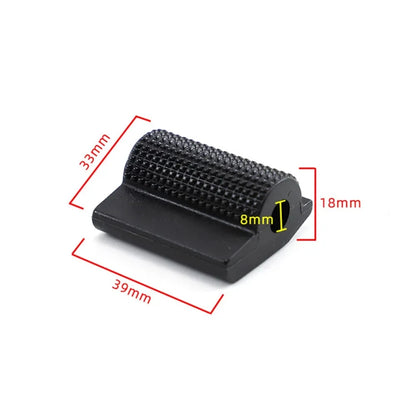 motorcycle gear shifter cover - Motorcycle Parts - Accessories - Gear Lever Pedal Rubber Cover