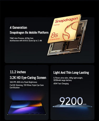 hyperos 3 hyperai - Tablet - Mi Xiaomi Pad 8