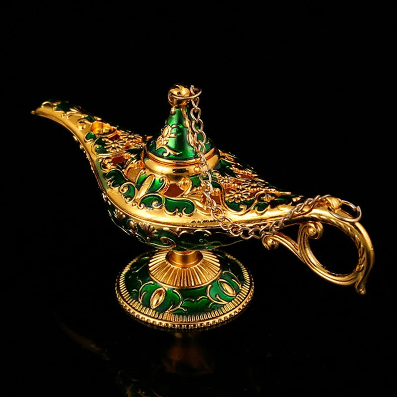 aladdin lamps - Home - Garden - Home Decor - Aladdin Lamp Decoration