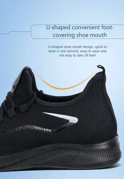 Cheap and breathable men's sneakers