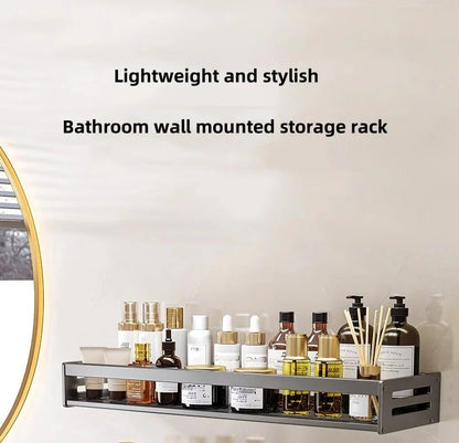shower shelf - Bathroom Accessories - Shower Corner Shelf with Towel Bar
