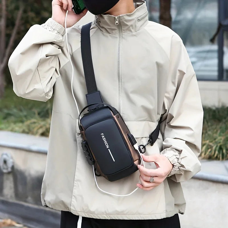 buy men's sling bag - Bags - Men-s Sling Bag