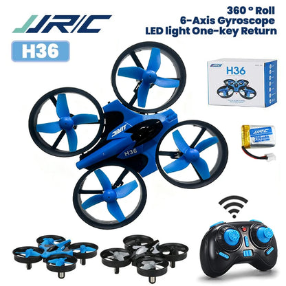 h36 mini drone - Drones - JJRC H36 RC Drone
