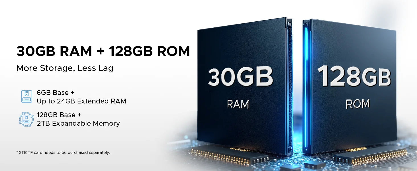 Tablet with dual webcams for video calling