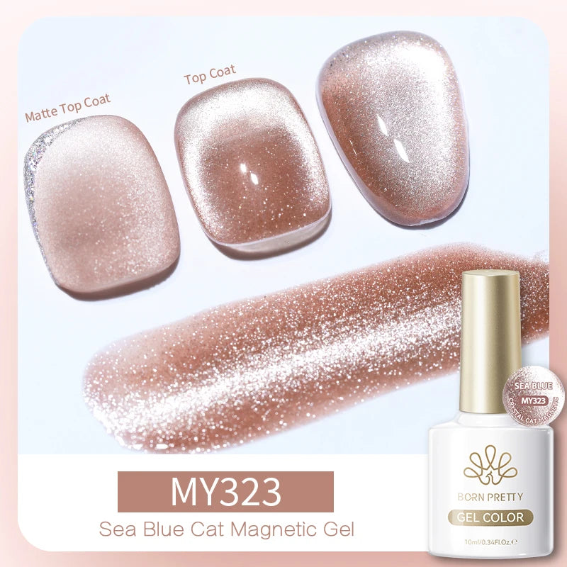 Easy soak off gel polish