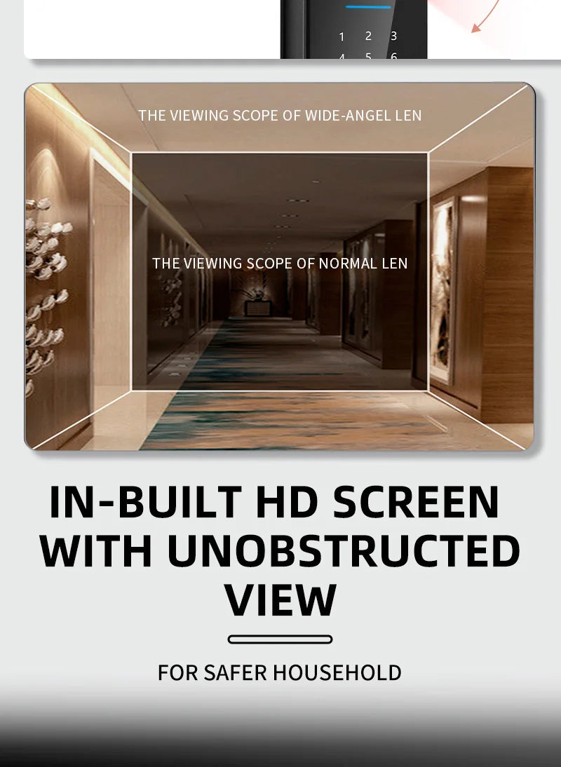 residential smart lock - Home Security - Smart Door Lock