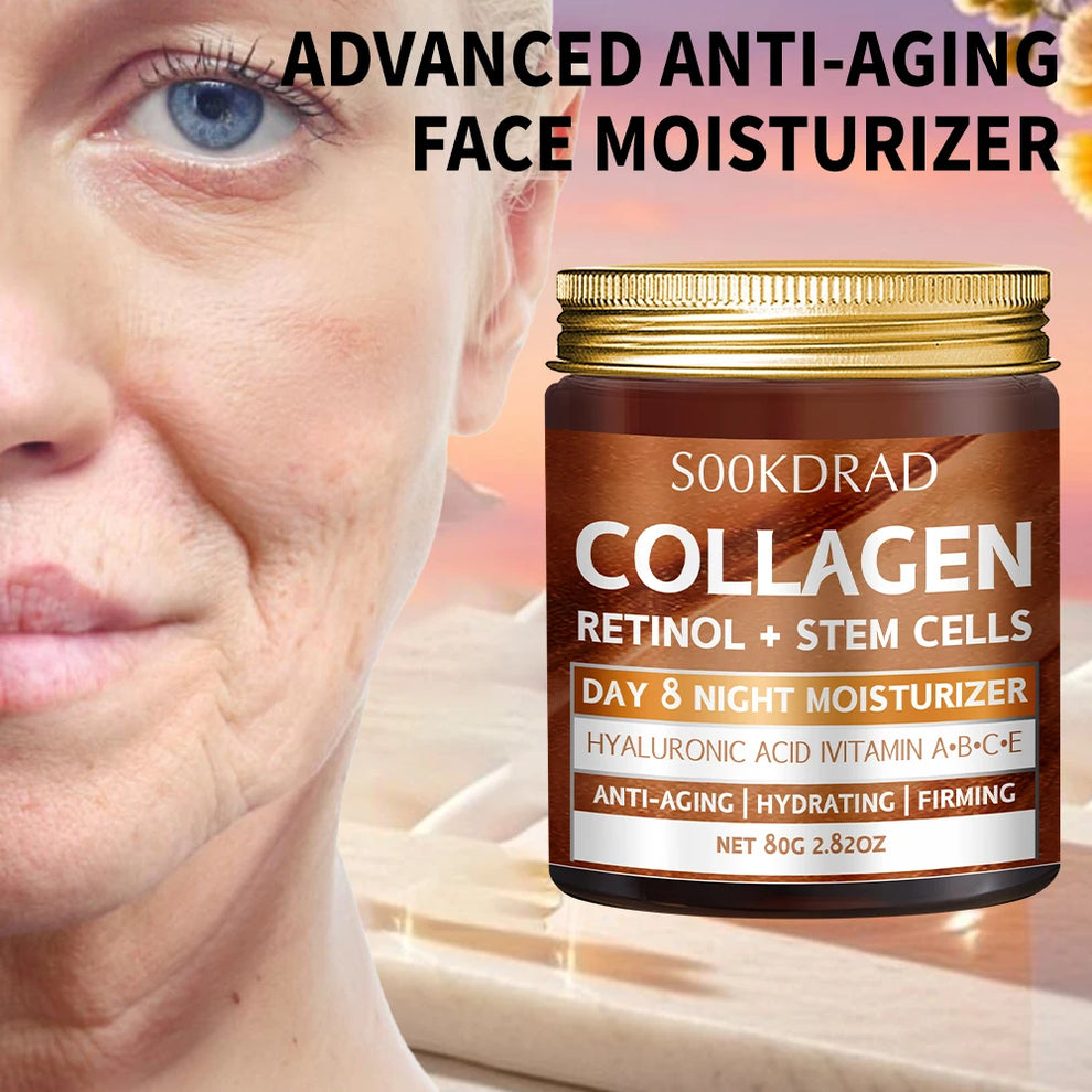 hyaluronic acid serum - Skincare - Retinol Cream