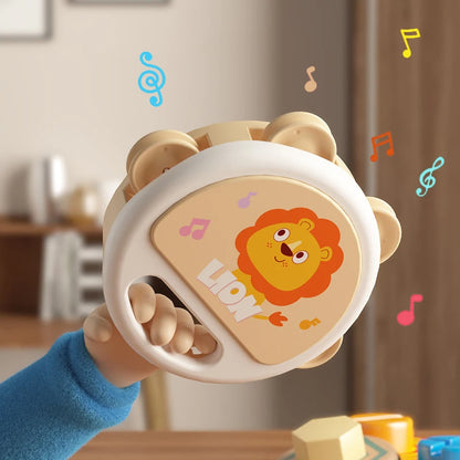 baby toys musical - Baby Toys - Musical Drum Toy