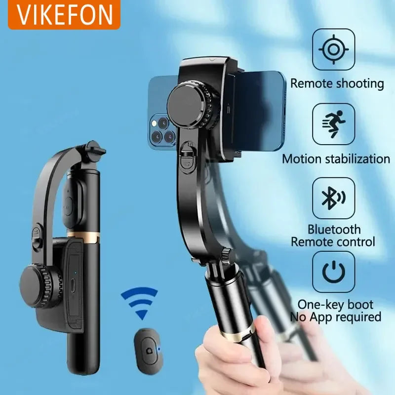 3-axis gimbal - Handheld Gimbals - Mobile Phone Gimbal Stabilizer
