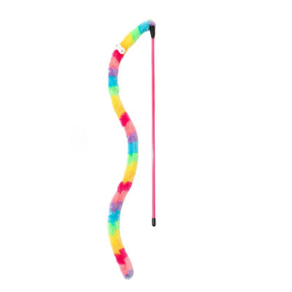 cat toy wands - Pet Supplies - Cat Teaser Wand