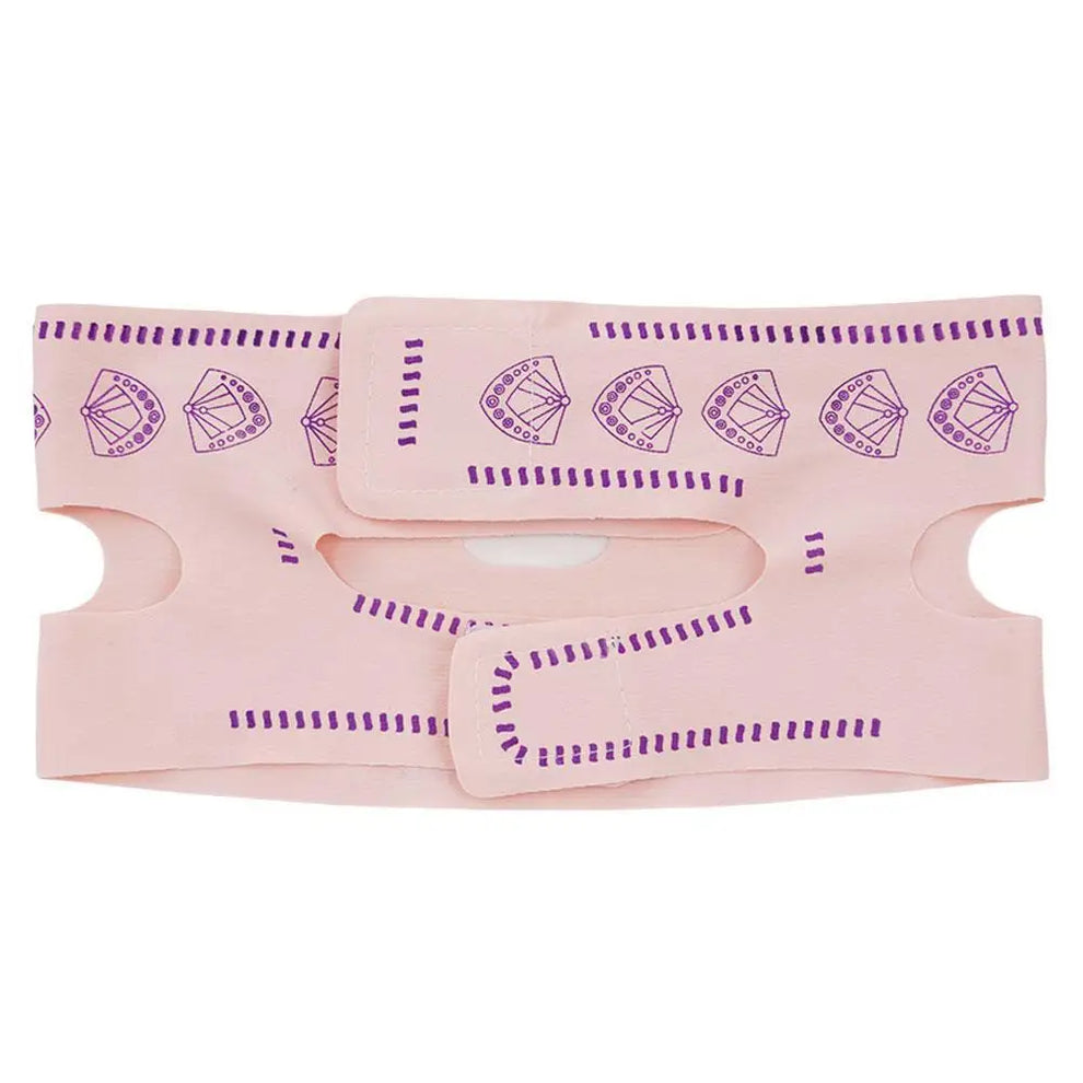face lifting mask reusable - Beauty - Personal Care - V Line Face Lifting Strap