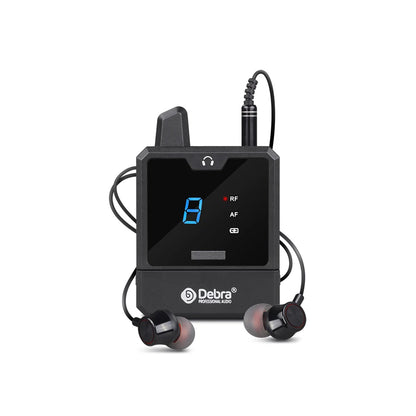 in-ear monitors - Professional Audio Equipment - Wireless In-Ear Monitoring System