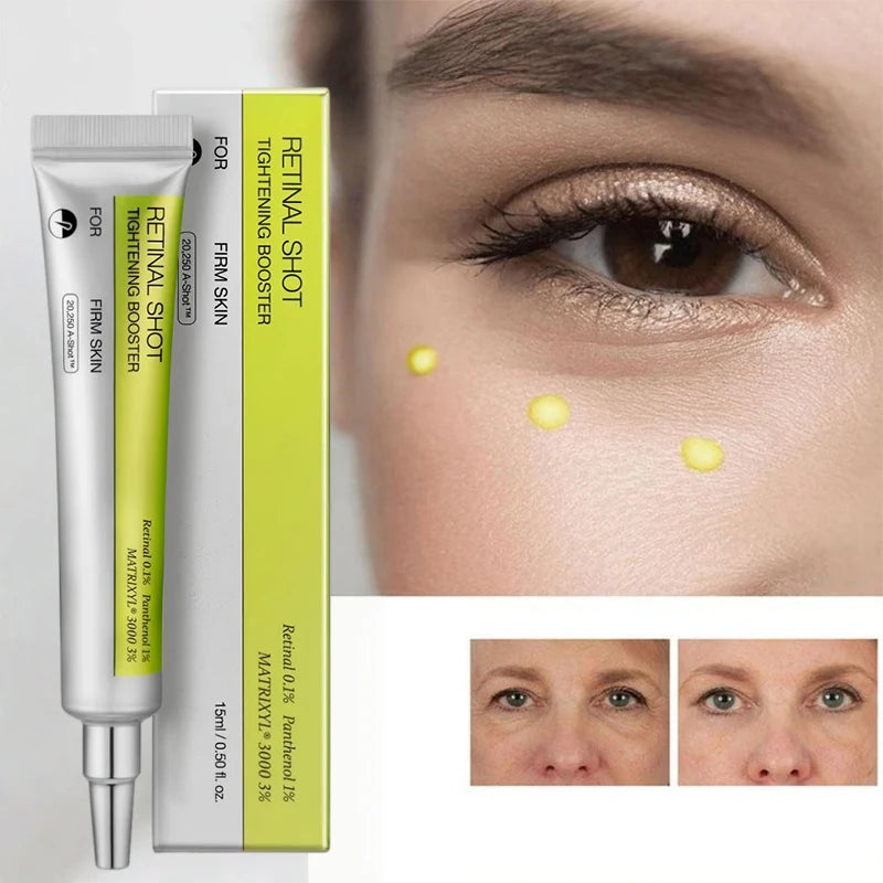 Brightening eye serum