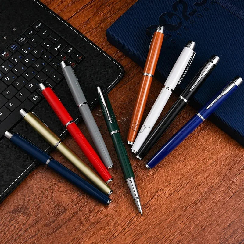 promotional luxury pens - Office Supplies - Luxury Metal Ballpoint Pen