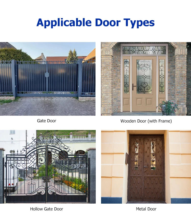 keyless entry smart deadbolts - Home Security - Smart Door Lock