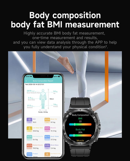 Smartwatch - Health Monitoring Smartwatch - smartwatch blood pressure features timepiece