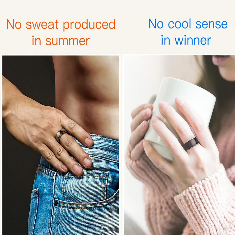 ringconn smart ring - Wearable Technology - Smart Ring