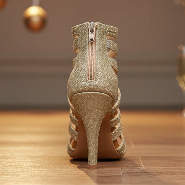 latin salsa dance shoes - Dance Shoes - Women-s Elegant Salsa Ballroom Ankle Boots