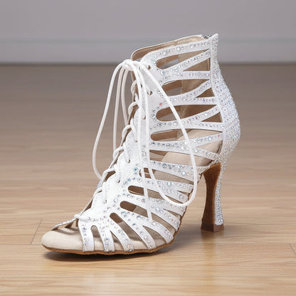 Shoes - Women-s Latin Ballroom Dance Shoes Soft feel