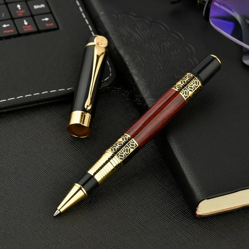 engraved executive pens - Office Supplies - Luxury Metal Ballpoint Pen
